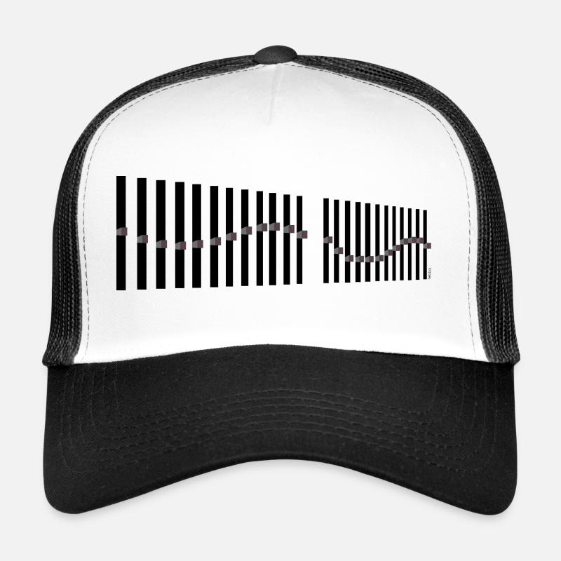 Equalizer Trucker Cap
