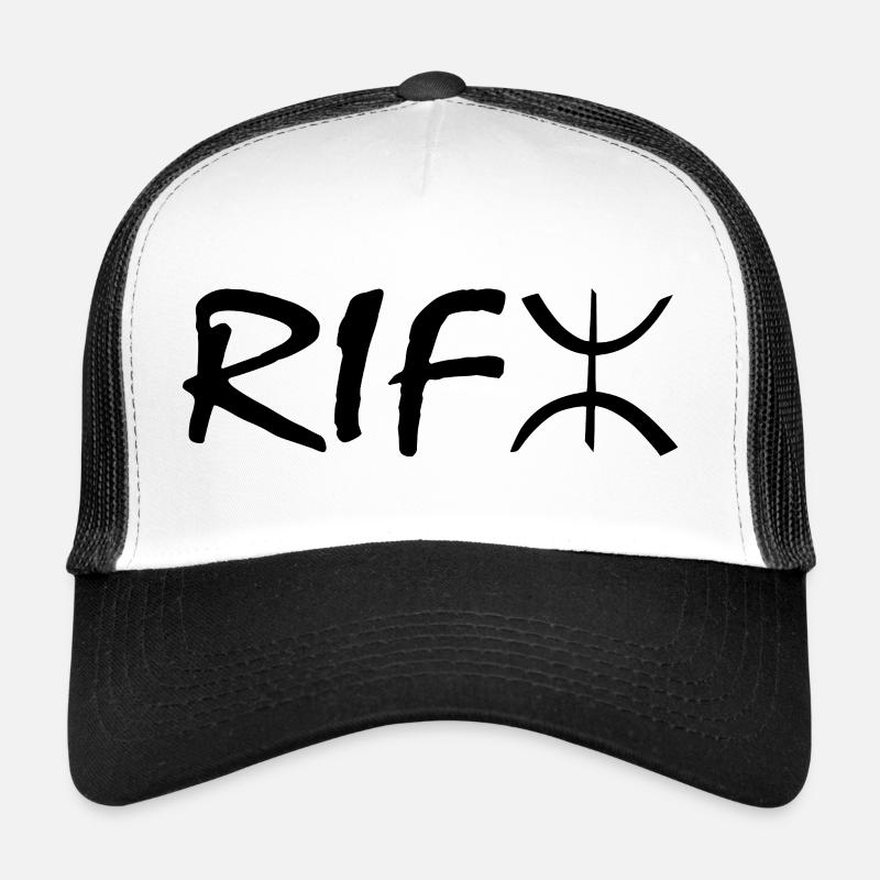 Rif Trucker Cap