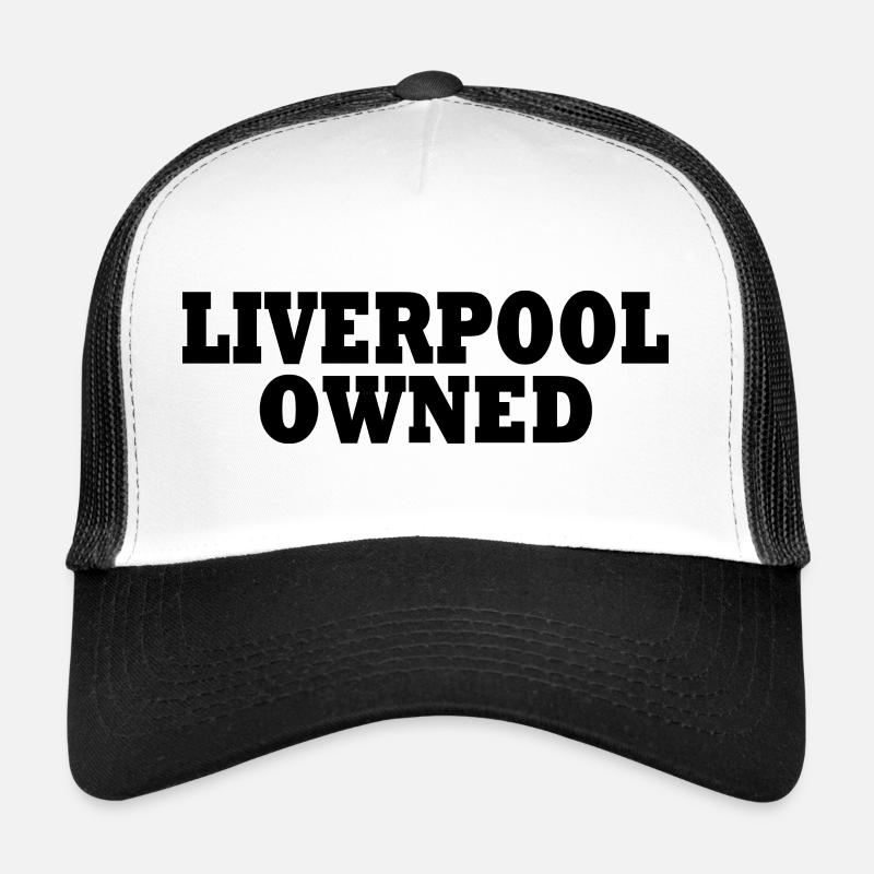 LIVERPOOL Casquette trucker 