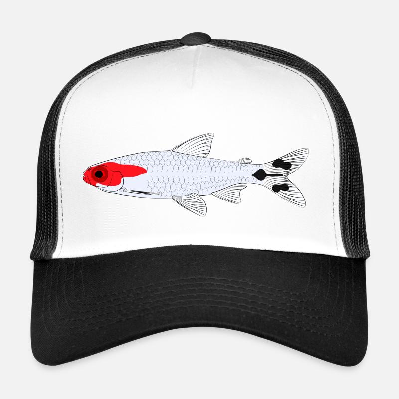 Rotkopfsalmler Hemigrammus bleheri, firehead tetra Casquette trucker 