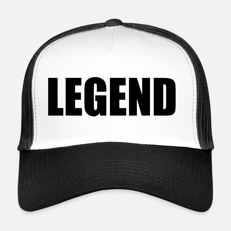 Legend Trucker Cap