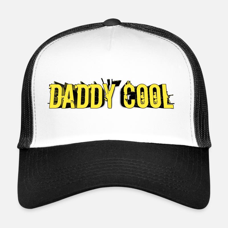 Daddy cool Casquette trucker 
