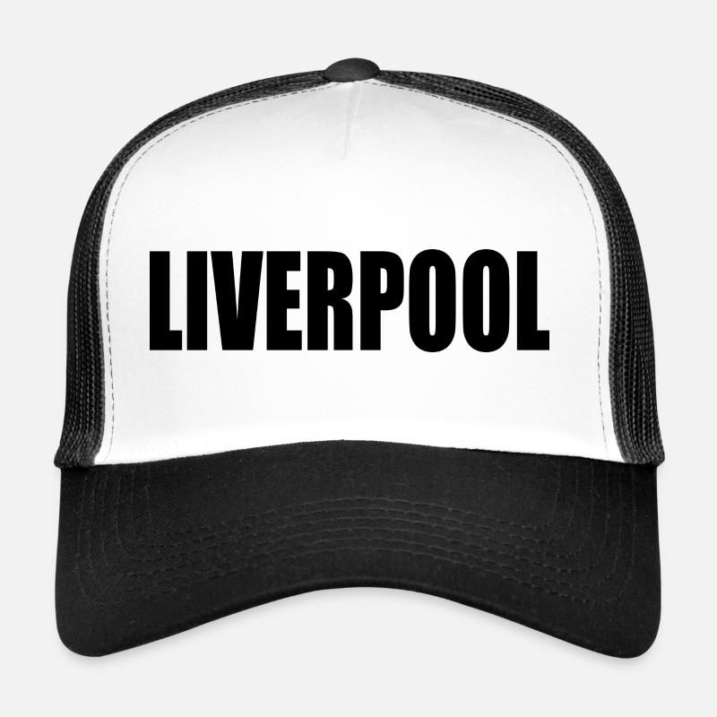 LIVERPOOL Casquette trucker 