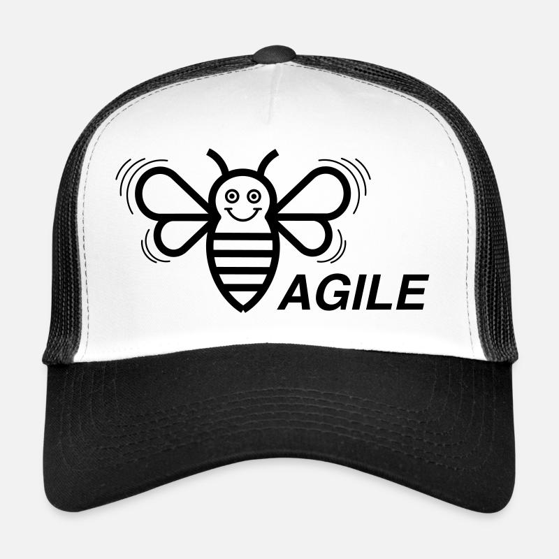 (E) Agile Trucker Cap