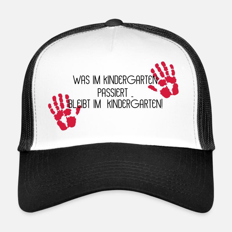 Kindergarten Trucker Cap
