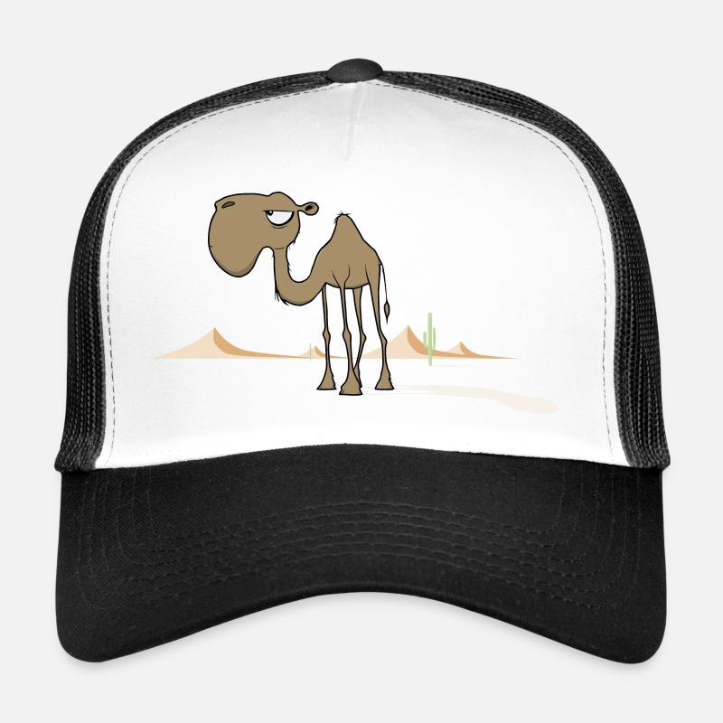 Chameau Casquette trucker 