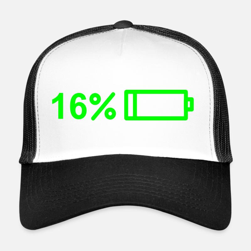 Enfin 16 ! Joyeux 16 ans! Doux 16! Casquette trucker 