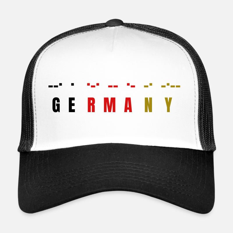 MorseGermany Trucker Cap