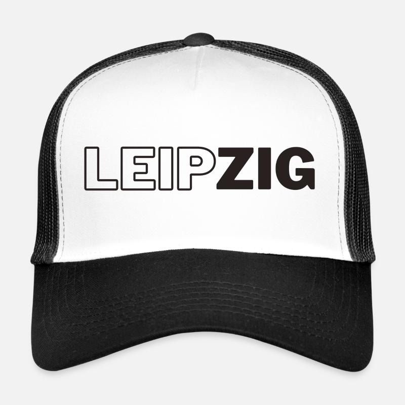 Leipzig Casquette trucker 