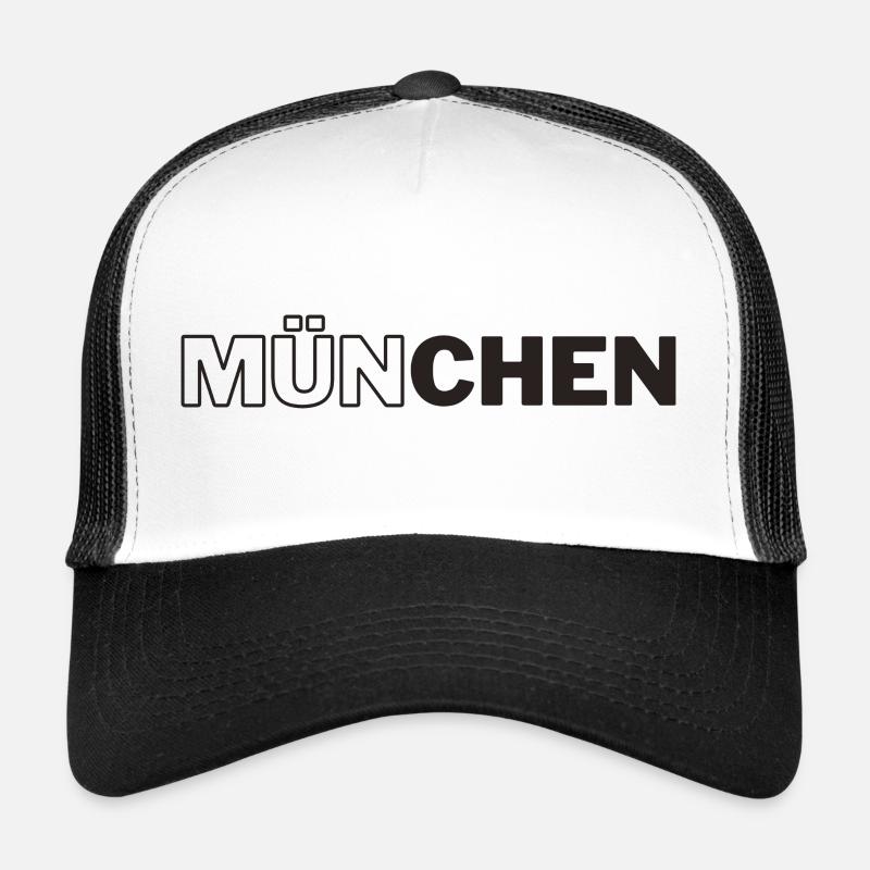 Munich Trucker Cap
