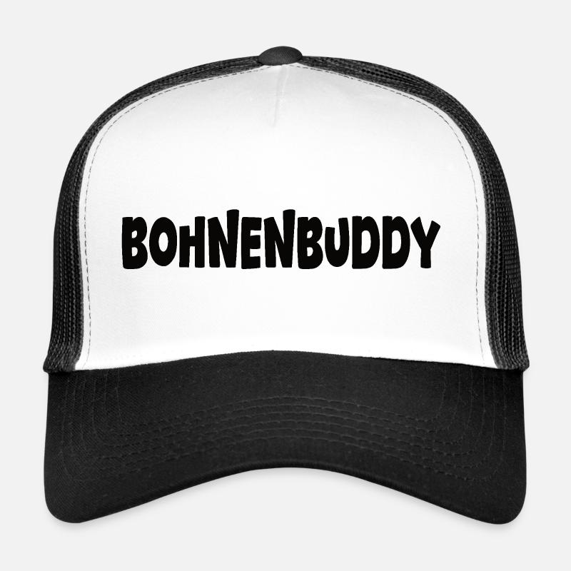 Kaffee Spruch lustig Trucker Cap