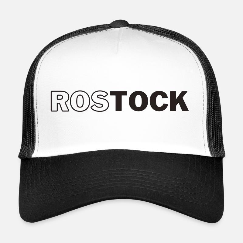 Rostock Casquette trucker 