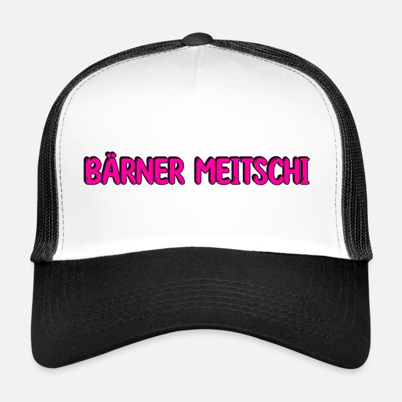 Bärner Meitschi ( Berner Mädchen) Trucker Cap
