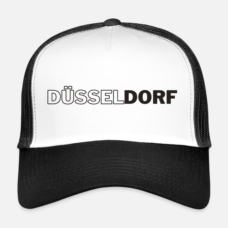 Düsseldorf Trucker Cap