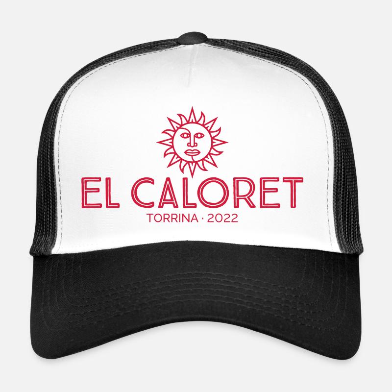 Der Caloret Trucker Cap
