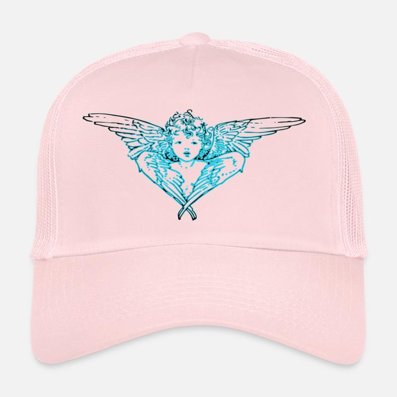 Schutzengel Trucker Cap