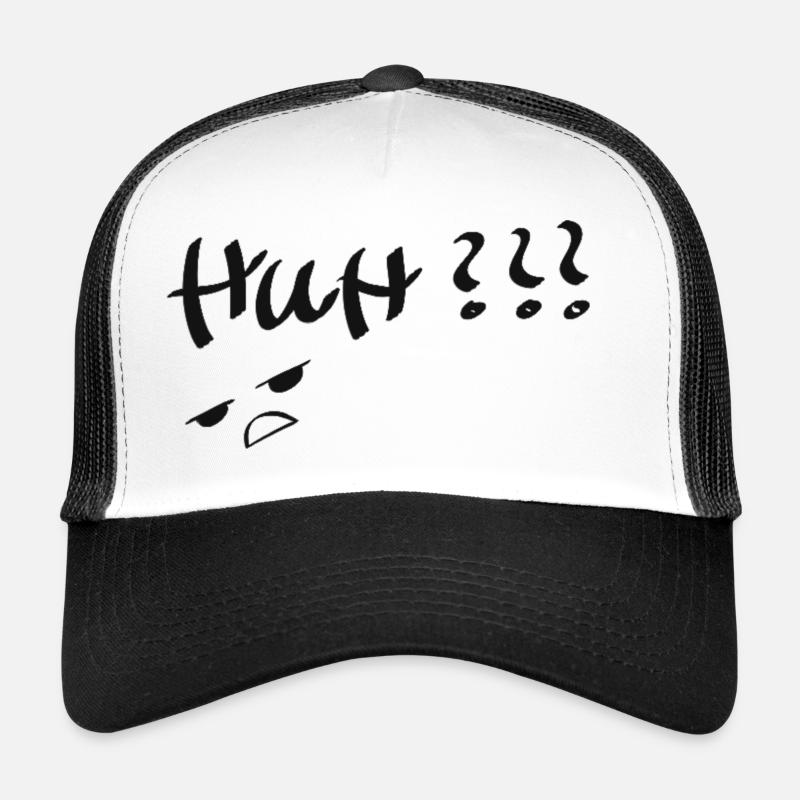 HEIN??? Casquette trucker 