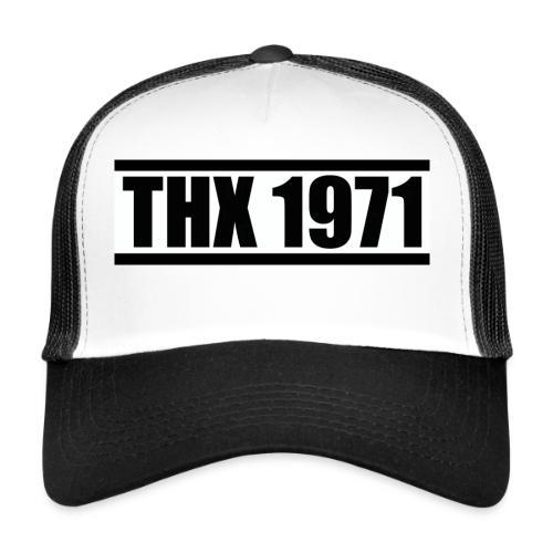 logoSCHRIFTTHX03 - Trucker Cap