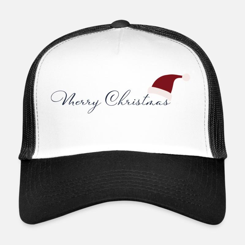 Joyeux Noël Casquette trucker 