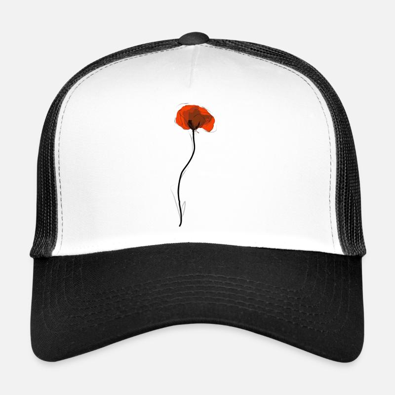 Mohn(tag) Trucker Cap