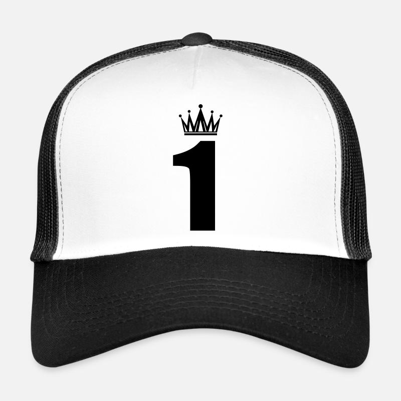 1 Casquette trucker 