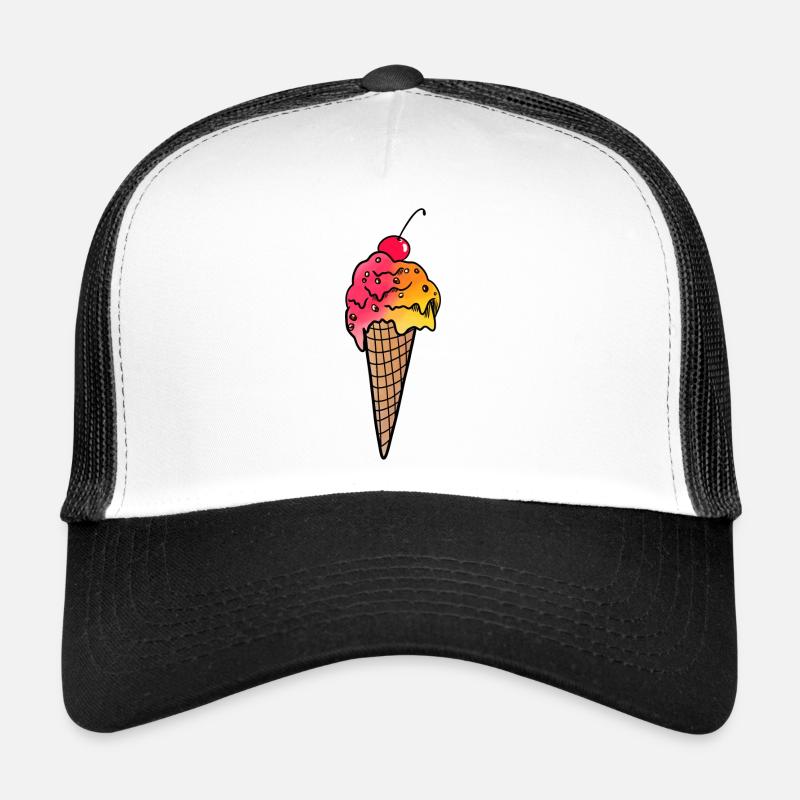 Gelato Casquette trucker 