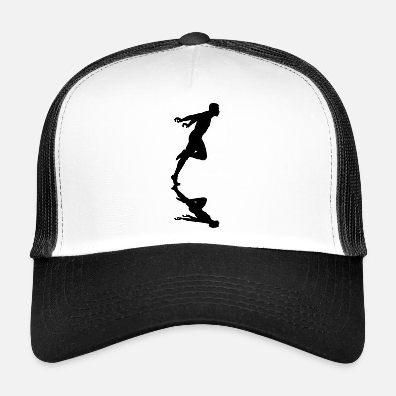 bishop Trucker Cap