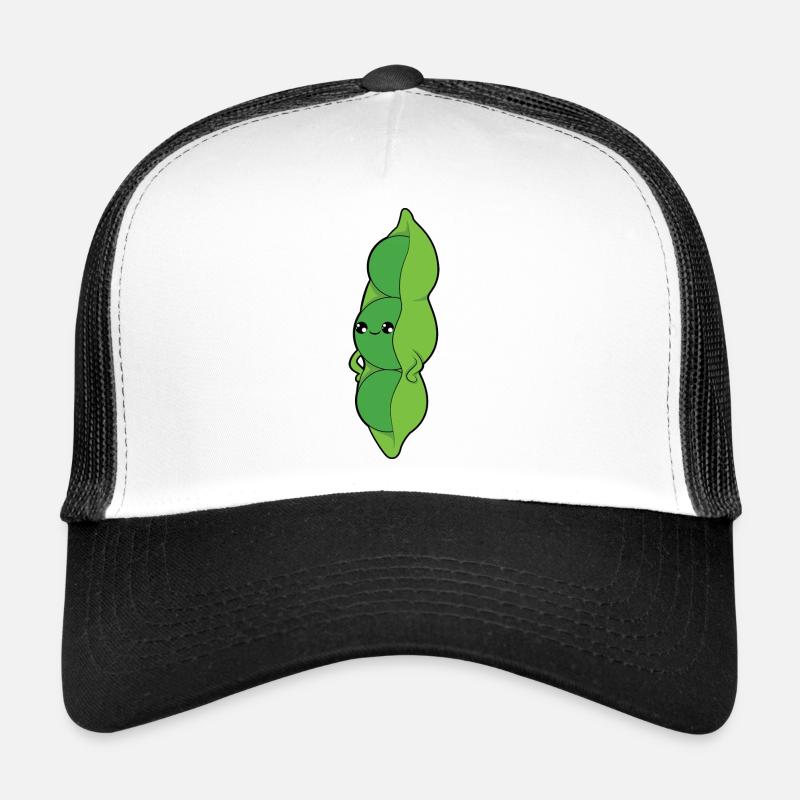 peas Trucker Cap