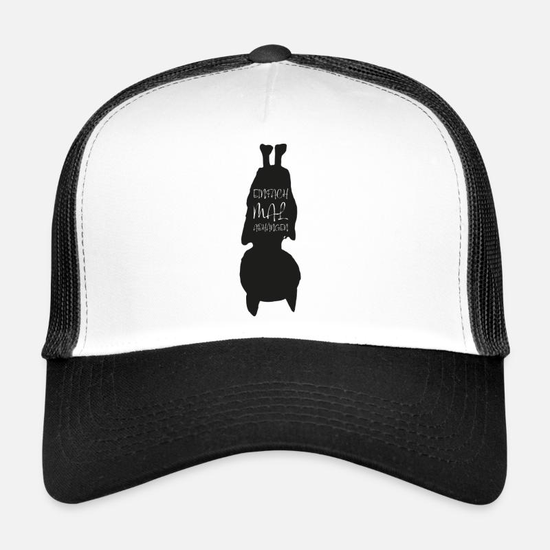 einfach mal abhängen Trucker Cap