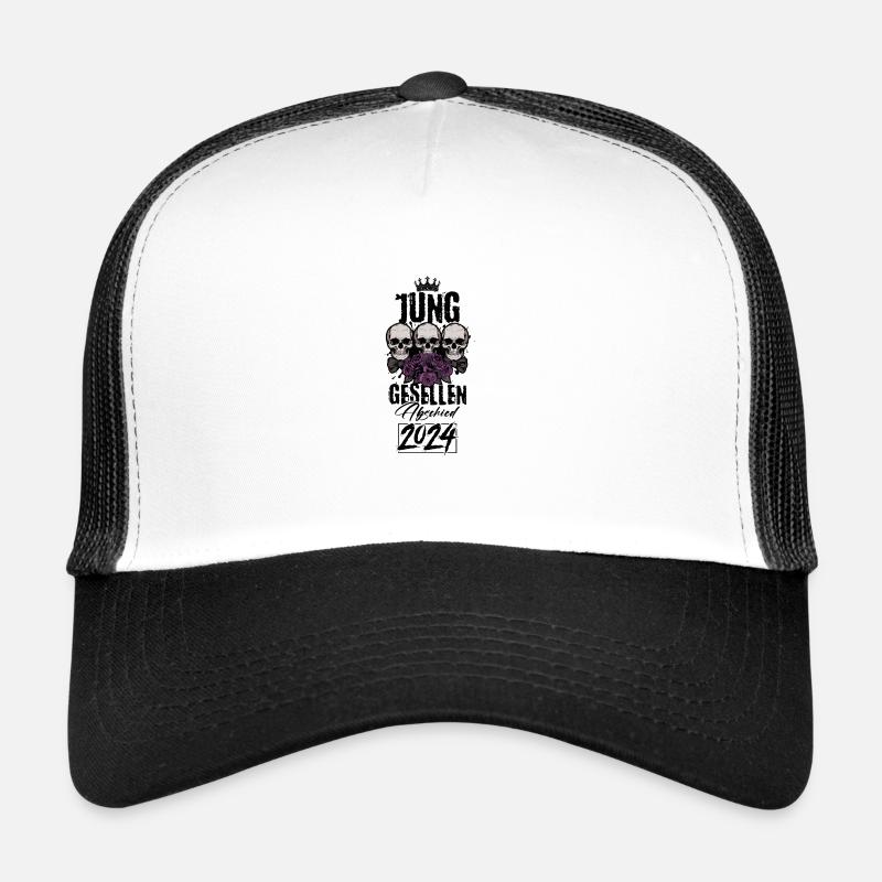 Enterrement de vie de garçon 2024 Casquette trucker 
