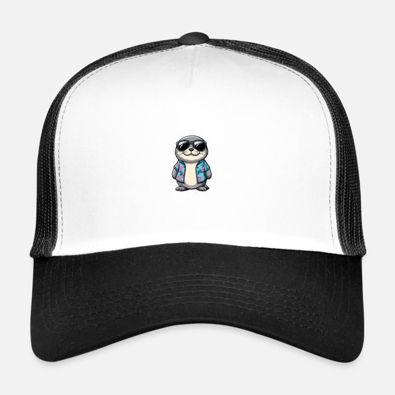 Robbe Comic Urlaub Trucker Cap