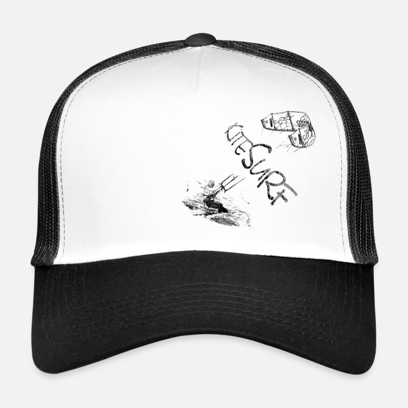 Kitesurfen Trucker Cap