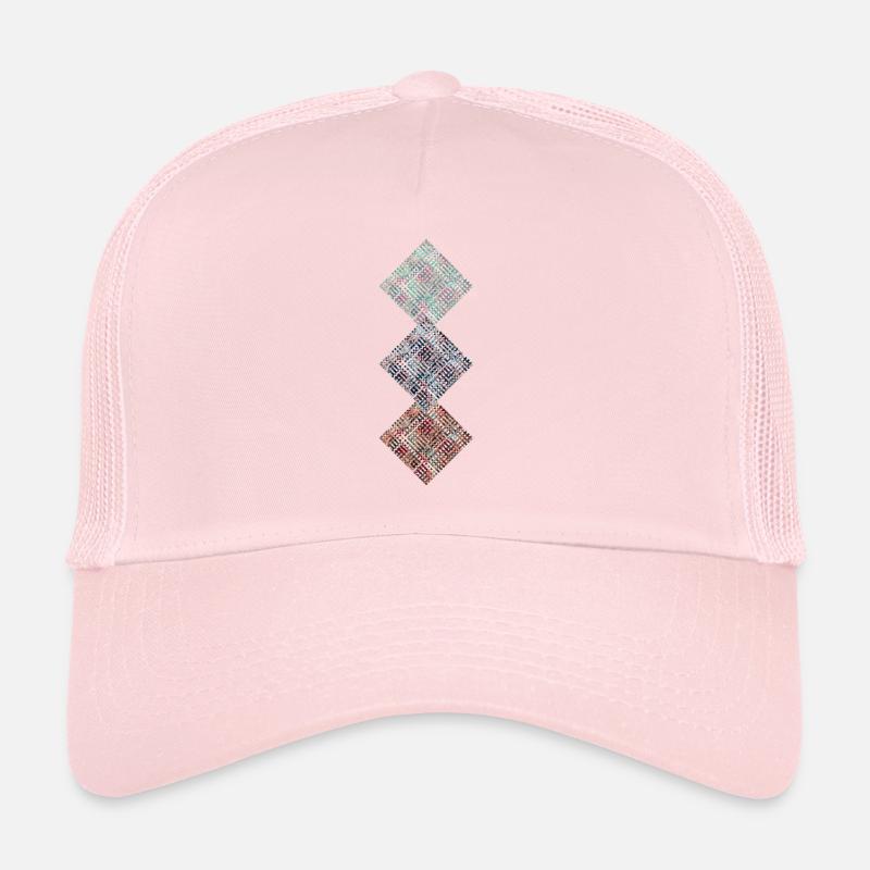 Abstract No. 39 Trucker Cap