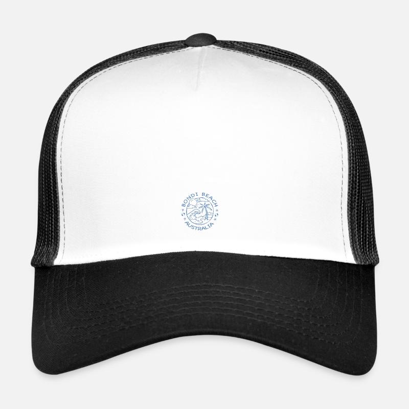 BONDI BEACH AUSTRALIA Trucker Cap