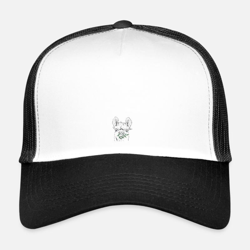 Lama, Alpaga Casquette trucker 