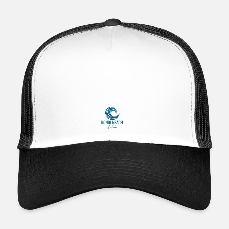 Bondi Beach, Australie Casquette trucker 