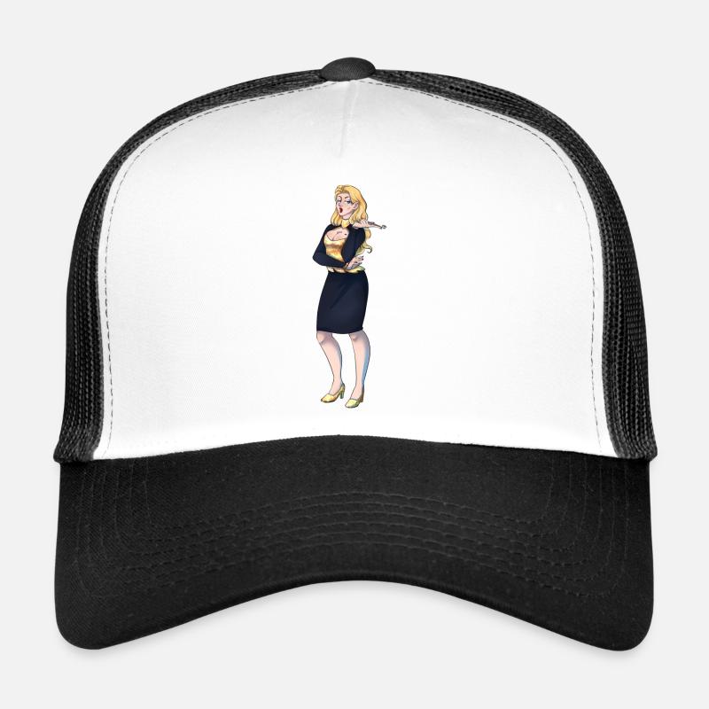 Elisabeth Trucker Cap