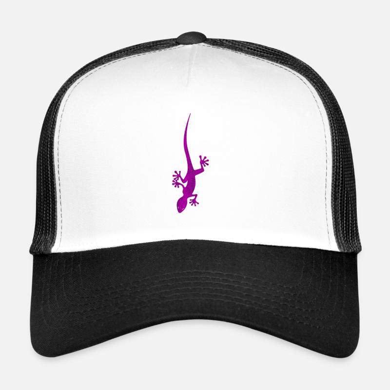 lizard Trucker Cap