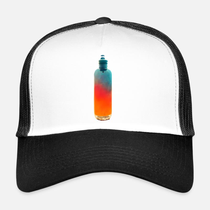 Bouteille d’eau Retro Sport Casquette trucker 