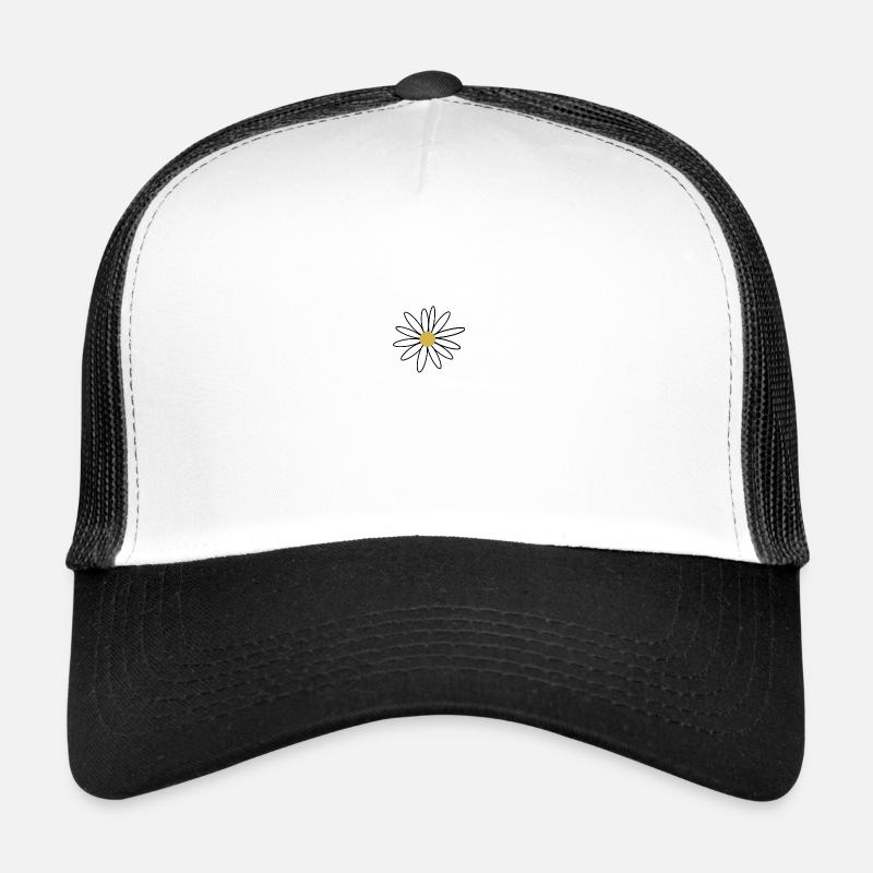 Champ de fleurs Casquette trucker 