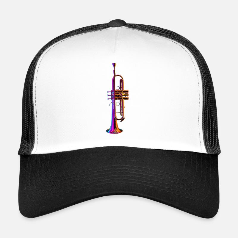 Trompette Casquette trucker 