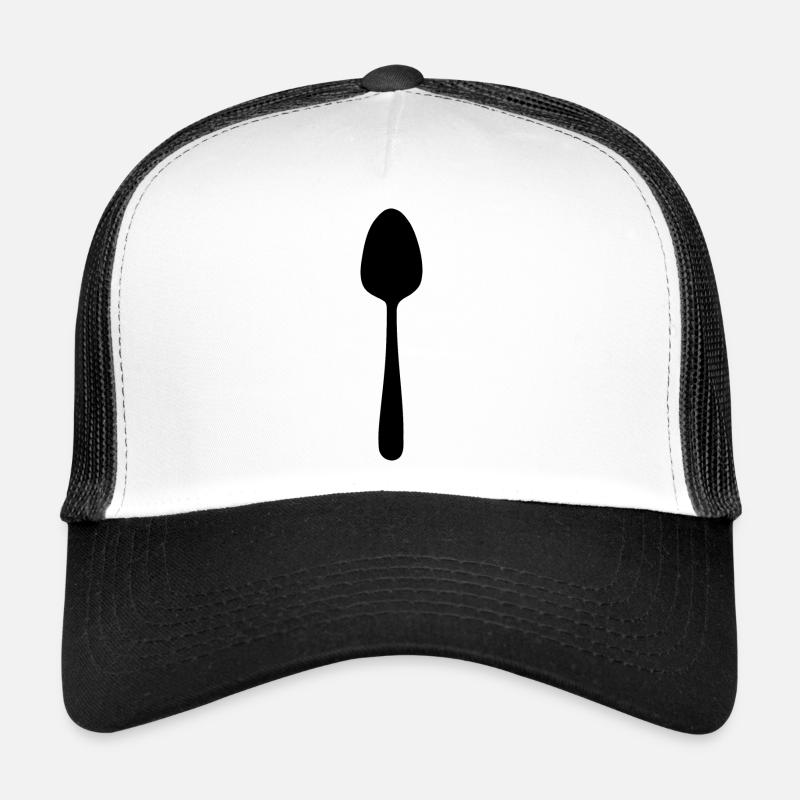 Cooking Spoon Cooking Spoon Template Trucker Cap