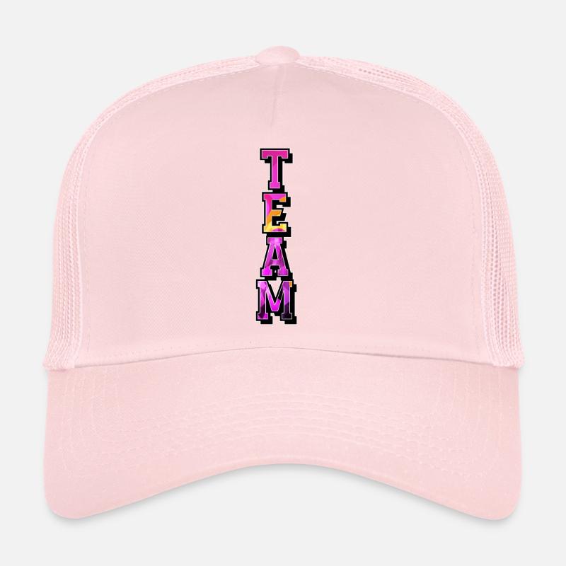 Équipe Casquette trucker 