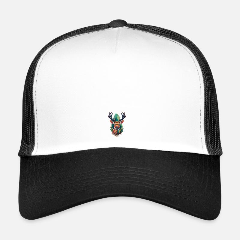 Hirsch Trucker Cap