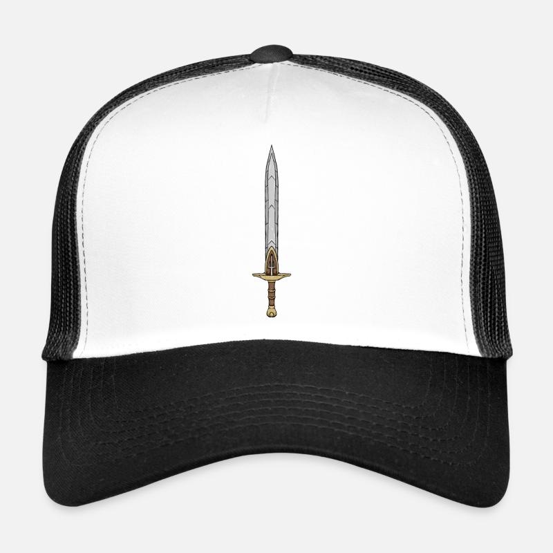 Gladiatoren-Schwert Trucker Cap