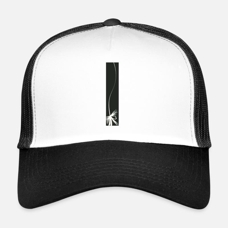 Model 66 - Dry Fly Trucker Cap