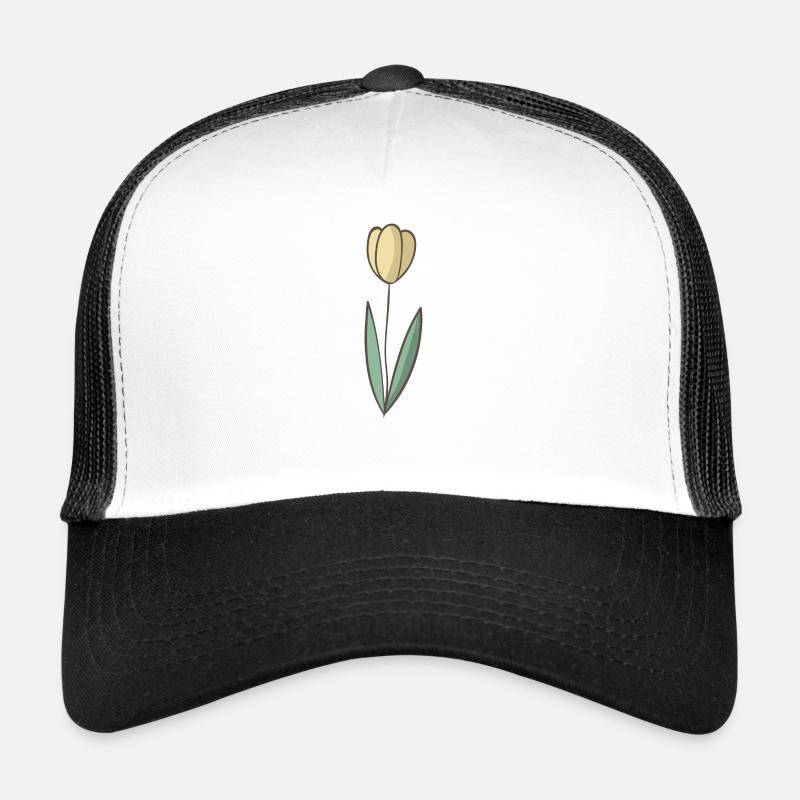 tulip Trucker Cap