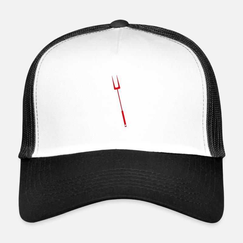Icon Tool Grilling Trucker Cap