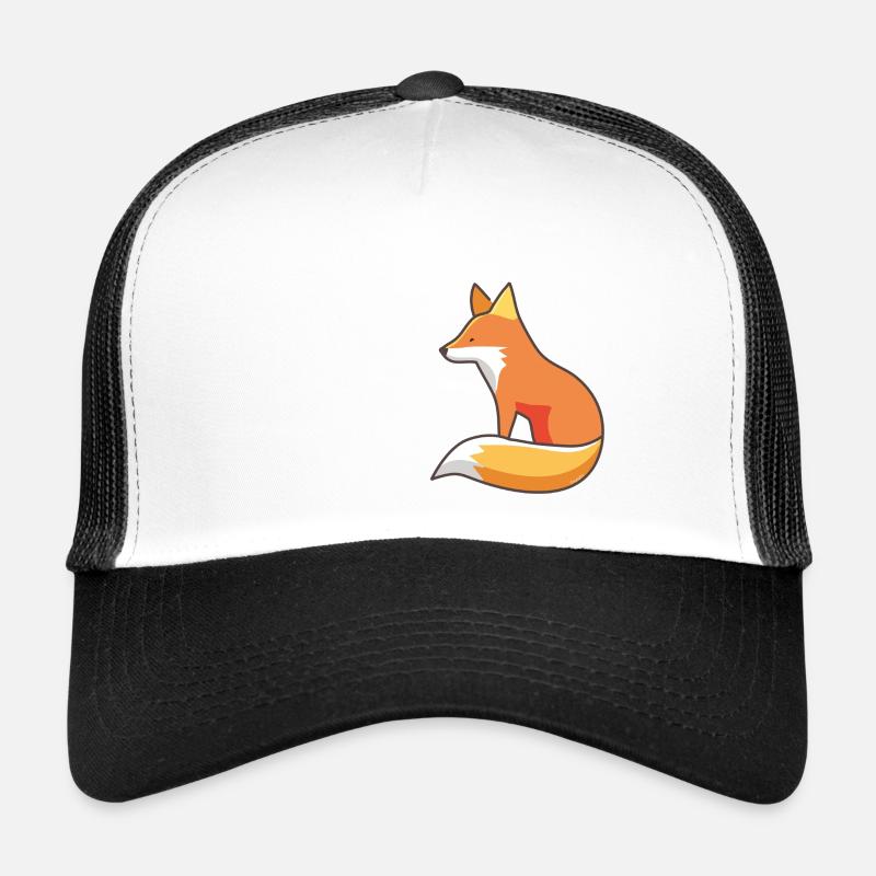 Simplyfox 07 Trucker Cap