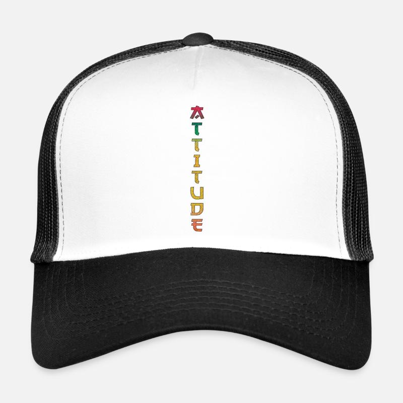 Tattoo element vector tattoo Body art attitude Trucker Cap